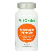 VitOrtho ImmuForm Complexformule Vegicaps 60VCP