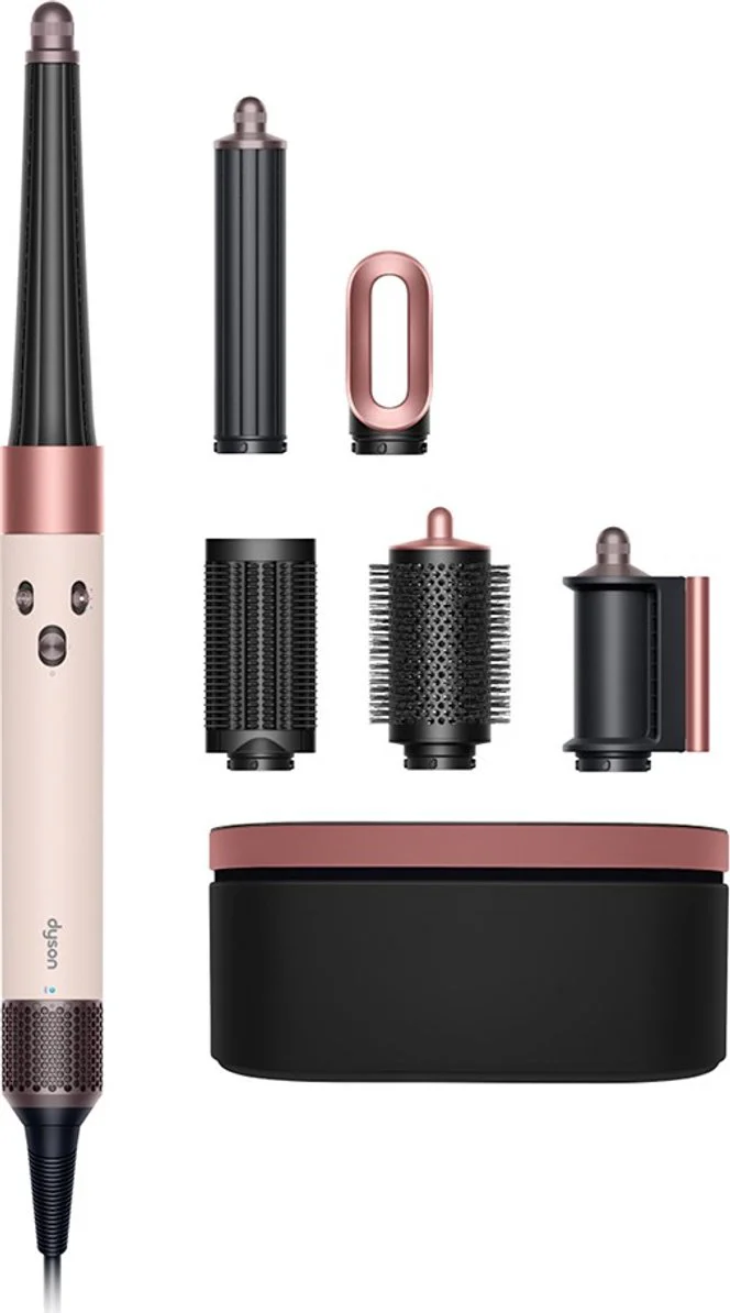 Dyson Airwrap i.d. Straight + Wavy Ceramic Pink