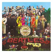The Beatles - Sgt. Pepper's Lonely Hearts Club Band (LP) (Anniversary Edition) (Remix 2017)