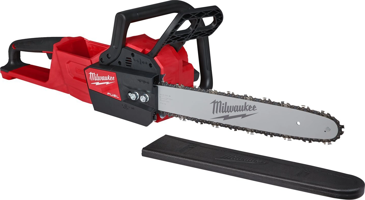 Milwaukee M18 FUEL™ FCHS-0 Accu kettingzaag 40cm 18V Basic Body - 4933464723