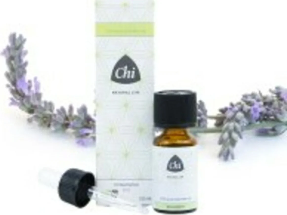 Chi Natural Life Lavandin Abrialis Etherische Olie Bio 10ML