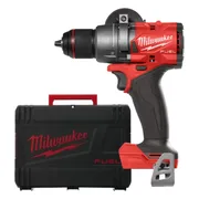Milwaukee M18 FUEL™ FDD3-0X Accu schroefboormachine 18V Basic Body in HD-Box - 4933479862
