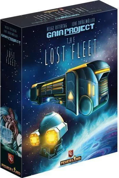 Gaia Project The Lost Fleet