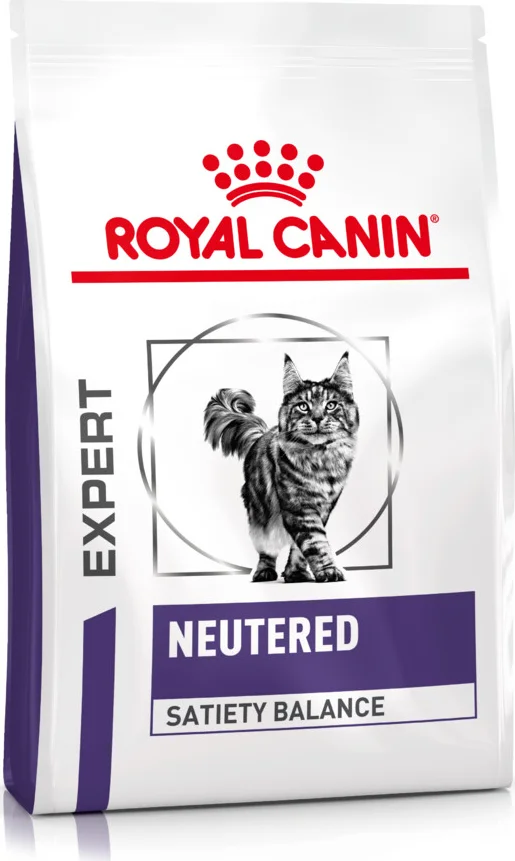 Royal Canin Kattenvoer Droog Neutered Satiety Balance 12 kg
