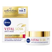 NIVEA Vital Soja Anti-age SPF30 Dagcrème 50 ml