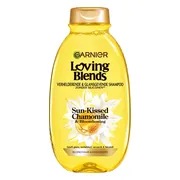 Garnier Loving Blends Sun-Kissed Camomile & Bloemhoning Shampoo 300ML