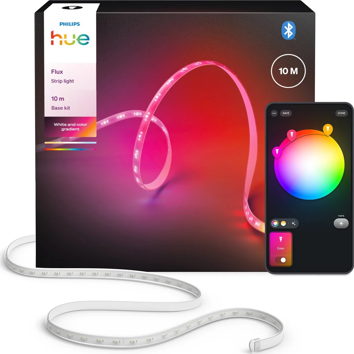 Philips Hue Flux LED Strip 10 meter