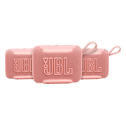 JBL Go 5 Roze 3-Pack