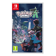 Pokémon Legends Z-A Nintendo Switch