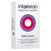 Intoleran DAO Plus Capsules 50CP