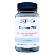 Orthica Chroom-200 90 capsules