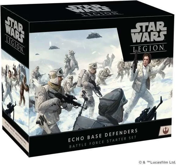 Star Wars: Legion - Echo Base Defenders Starter Set