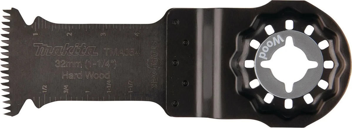 Makita B-64886 TMA054 Invalzaagblad 32x50mm hout
