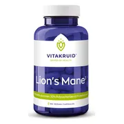 Vitakruid Lion's Mane 90 capsules