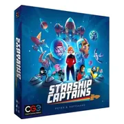 Starship Captains