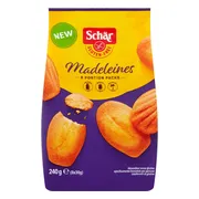 Schar Madeleines Glutenvrij 240GR