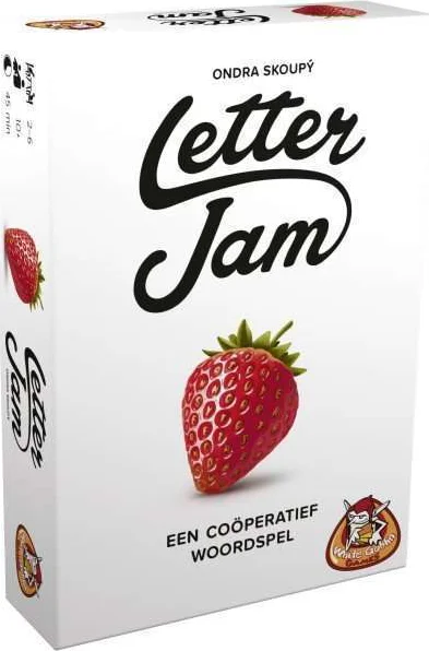 Letter Jam - NL