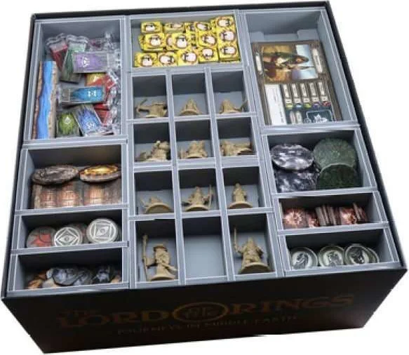 Journeys in Middle Earth Insert