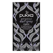 Pukka Biologische Thee Gorgeous Earl Grey 20 stuks