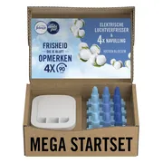 Ambi Pur Elektrische Luchtverfrisser Katoen Bloesem 1 set