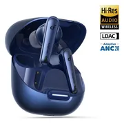 Soundcore Liberty 4 NC Blauw