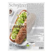 Schnitzer BIO Baguette Grainy 320GR