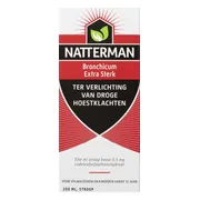 Natterman Bronchicum Extra Sterk 200ML