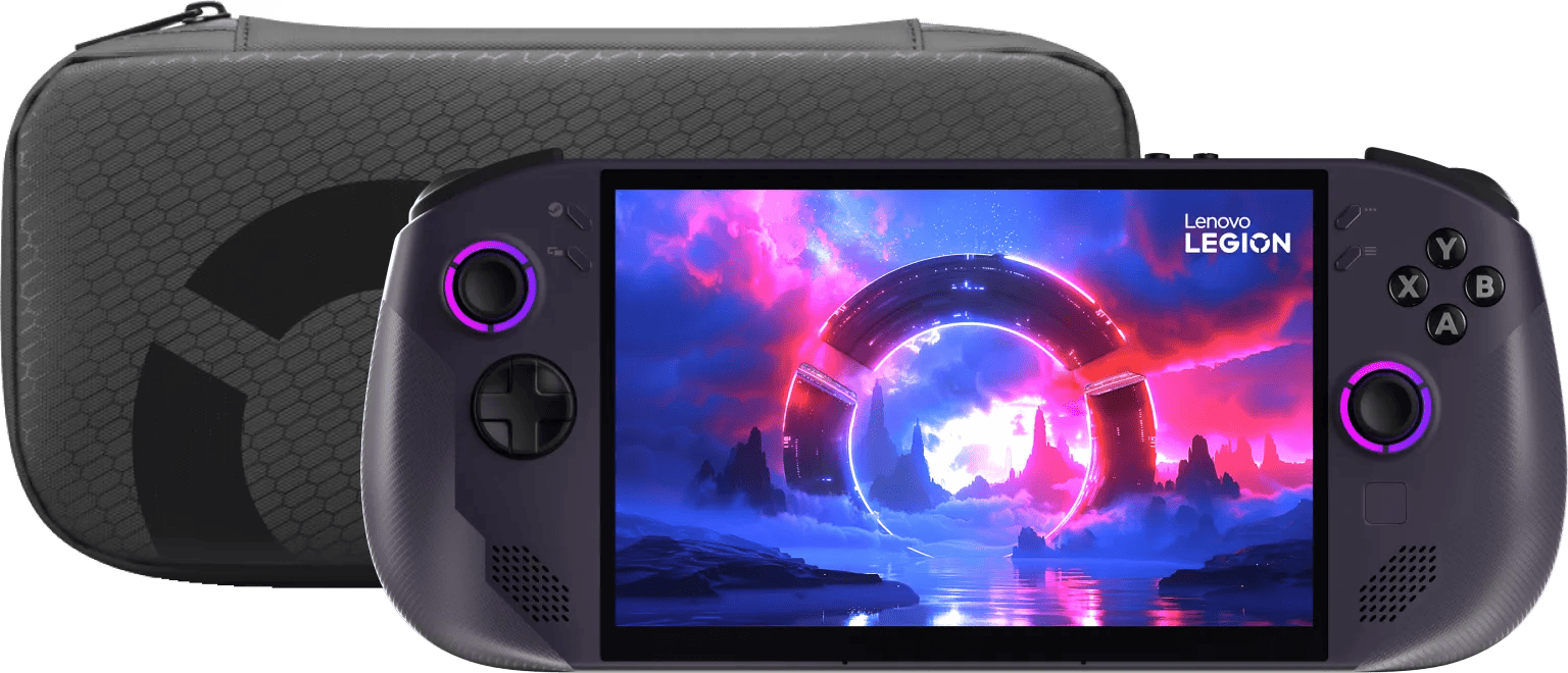 Lenovo Legion Go S 8APU1 SteamOS 512GB + Beschermhoes