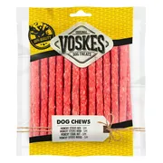 Voskes Munchy Sticks Rood 25 stuks