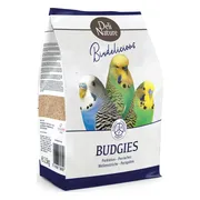 4x Deli Nature Parkieten Birdelicious 2,5 kg
