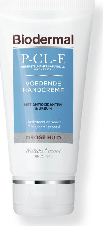 12x Biodermal P-CL-E Voedende Handcrème 75 ml