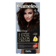 Cameleo Hair Color Cream 4.4 Copper Brown