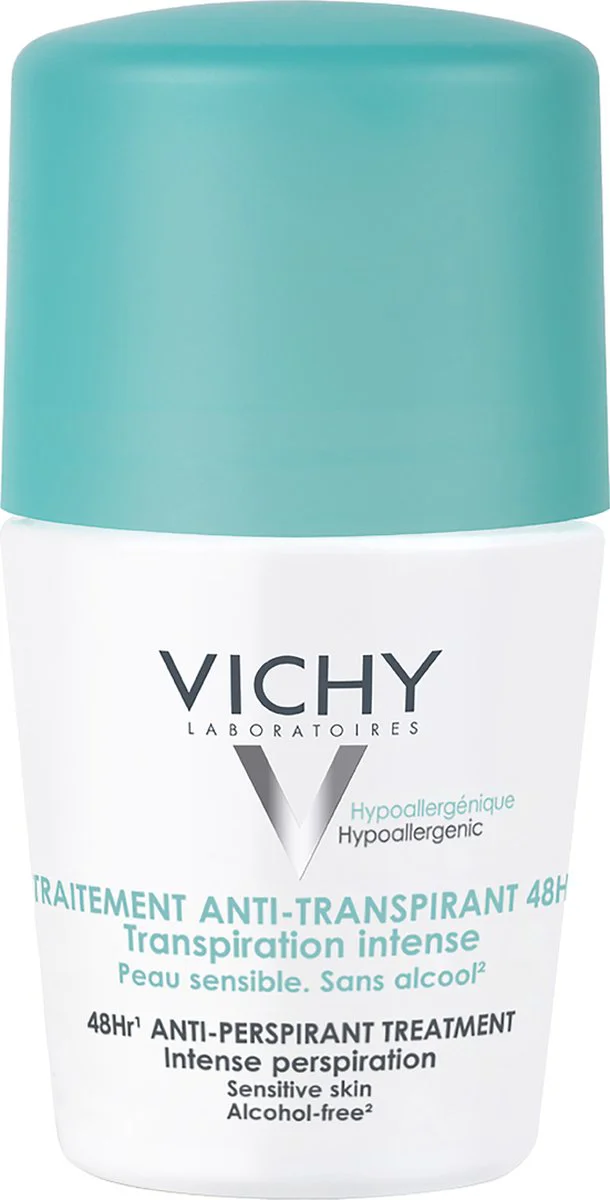 Vichy Deodorant Anti-Transpiratie Roller 48H 50ML