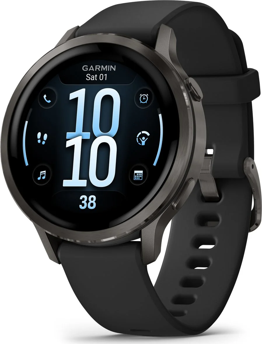 Garmin Venu 4 Zwart 41 mm