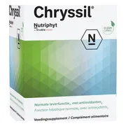 Nutriphyt Chryssil Capsules 60CP