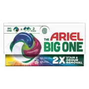 Ariel 4in1 Wasmiddel Pods The Big One Color 12 stuks