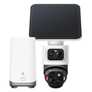 EufyCam S4 + HomeBase 3