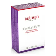 Nutrisan Florasan Forte Capsules 30CP