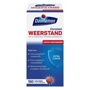 Davitamon Compleet Weerstand Hoog Gedoseerd 150 stuks
