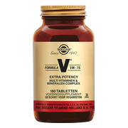 Solgar VM-75® Multivitamine Tabletten 180TB