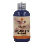 Volatile Massage-Olie Neutraal 100ml