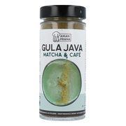 Aman Prana Gula Java Matcha & Cafe 230GR