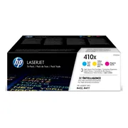 HP 410X Toners Combo Pack (Hoge Capaciteit)