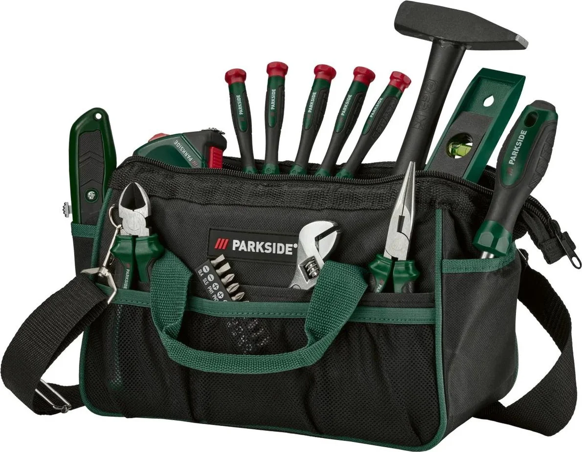 PARKSIDE Gereedschapset