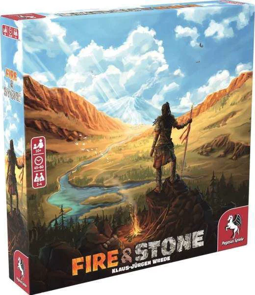 Fire and Stone