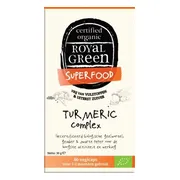 Royal Green Turmeric Complex Capsules 60CP