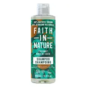 Faith In Nature Coconut Shampoo 400ML