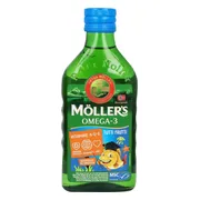 Mollers Omega-3 Tutti Frutti 250ML