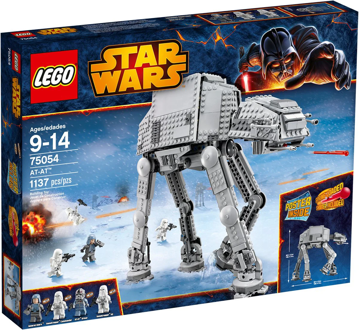 LEGO Star Wars AT-AT� -75054