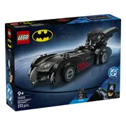 LEGO DC Batman & Robin Batmobile 76333